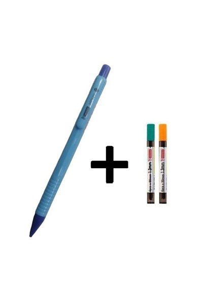 Mikro 1.3 Mm Tip Pen and 2 Pieces Mp-620 Versatile Pen Set with 1.3 Mm Tip