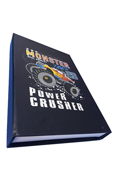 Artlantis Hatıra Defteri Kilitli Erkek Modeli Günlük Defteri Mikro Hediye Kut...