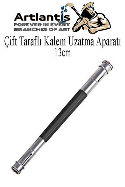 Artlantis Kalem Uzatma Aparatı 1 Adet Çift Taraflı 13 cm Kalem Uzatma Aparatı...