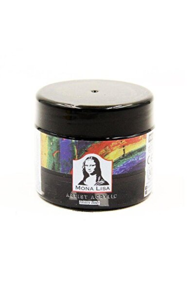 Monalisa Akrilik Boya 125 ml Renk Seçenekli 1 Adet 125 ml Akrilik Boya 1 Adet
