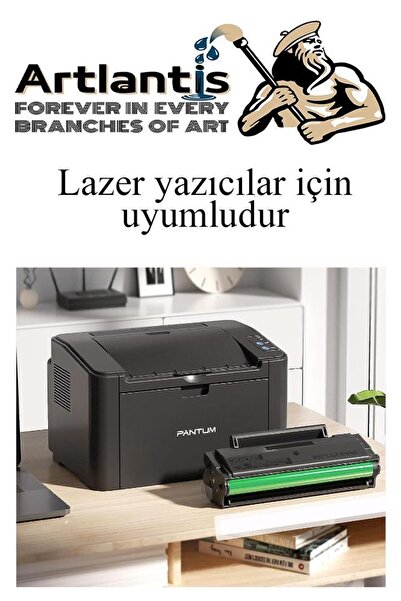 Artlantis A4 Sertifika Kağıdı Kalın 50 Adet Gramajlı Fotokopi Kağıdı 300 gr Tüm Yazıcılara Uyumlu 21x29.7 cm K