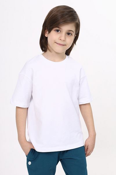 Toontoy Unisex Children's Skirt Printed T-Shirt