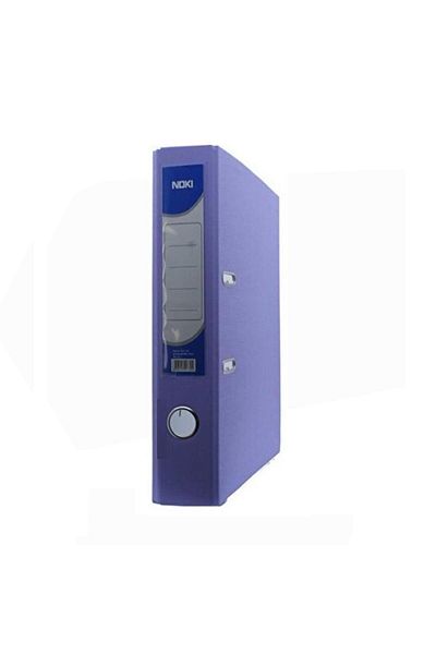 Noki Office Folder Narrow Lilac Lilac Office Folder with Ring 1 Piece