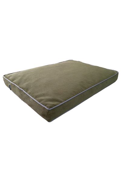 viscopet Premium Orthopedic Visco Filled Double Sided Zippered Washable Cat Dog Bed -70x100x10cm