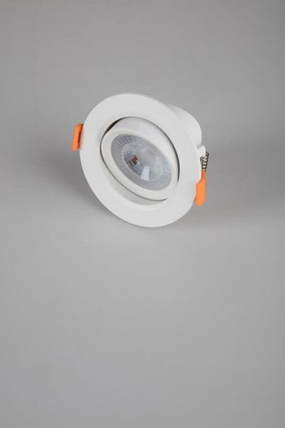 Cata Ct-5204B 5W Flux Smd Led Luminaire - 6500K White
