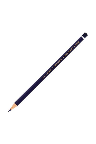 Fatih Blue Pencil Copy 6 Pieces Blue Pencil Head Pencil 6 Pieces