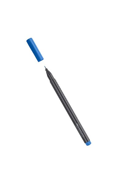 Faber Castell Grip Finepen 0.4 Mm Fineliner Keçe Uçlu Kalem 1 Adet
