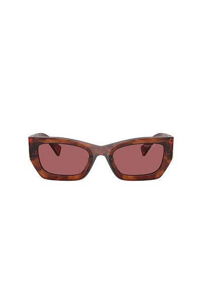 Miu Miu Mu 09ws 11q08s 53 نظارات شمسية للنساء
