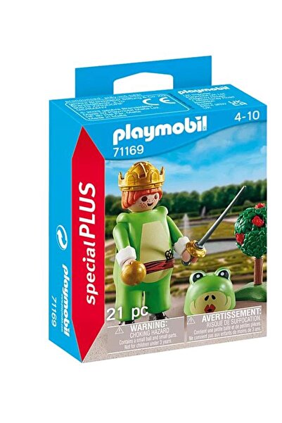 Playmobil 71169 Frog Prince