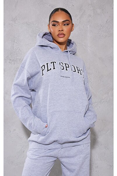 Guillermo Σετ φόρμας Gramix Unisex Plt Sport Printed Oversize