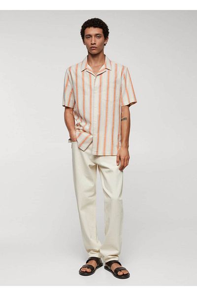 MANGO Man Shirt --