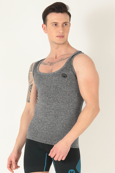 GIGOTTO Athlete Gym Seamless Seamless T-shirt