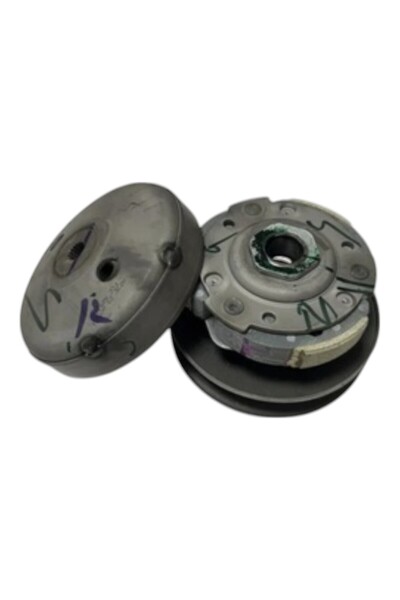 Mondial TVS Jupiter 125 Arka Varyatör Komple (Euro 5)