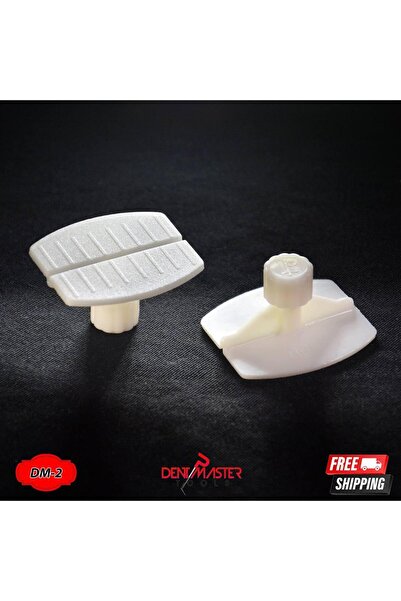 DENT MASTER Boyasız Göçük Düzeltme DM-2 Öpücük Glue Tabs (50 adet Set)