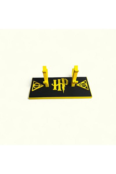 MYA DESİGN JEWERLY Harrypotter Wand Mini Figure Gift Trinket