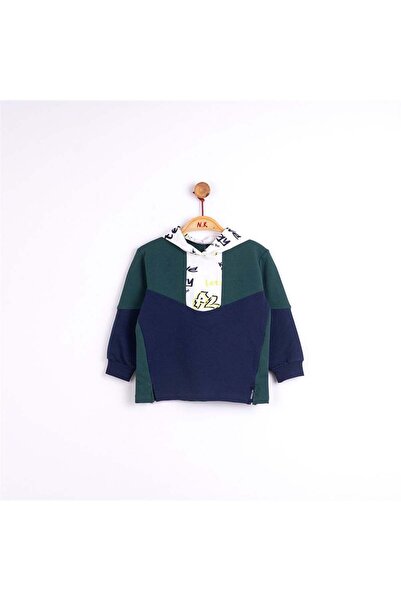 nk kids Nm43611 طفل رضيع - بدء العرق هوديي مقنعين