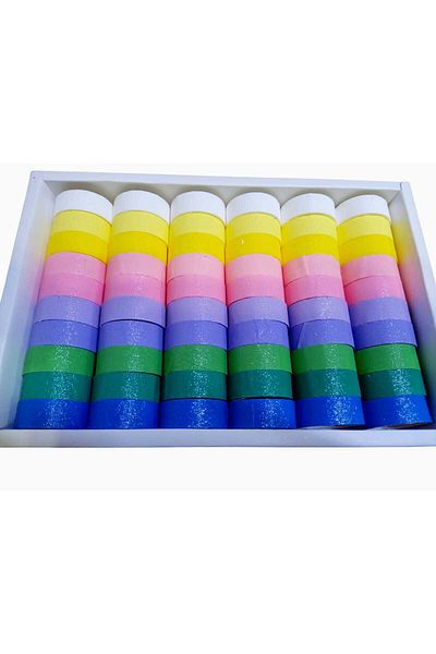 izmir yazici servis Glitter Tape Set 13 Pieces Glow Tape Ornament Tape