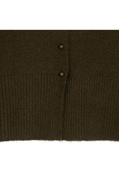 PARFOİS Örme Yün Hırka