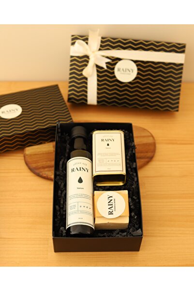 Rainy Nature Collection Hediye Kutusu