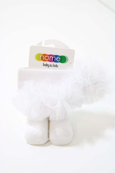 Minidamla Mini Damla Kokoş Hair Band Socks