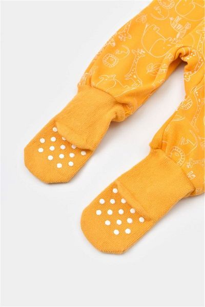 Bibaby 60631 Baby Socks and Overalls