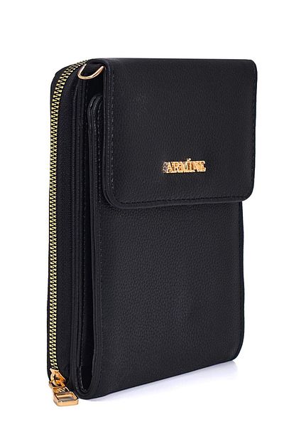 Armine Black Handbag - 23kd7266-8 Model