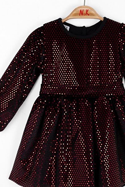 Genel Markalar Kız Bebek Popstar Yılbaşı Elbisesi