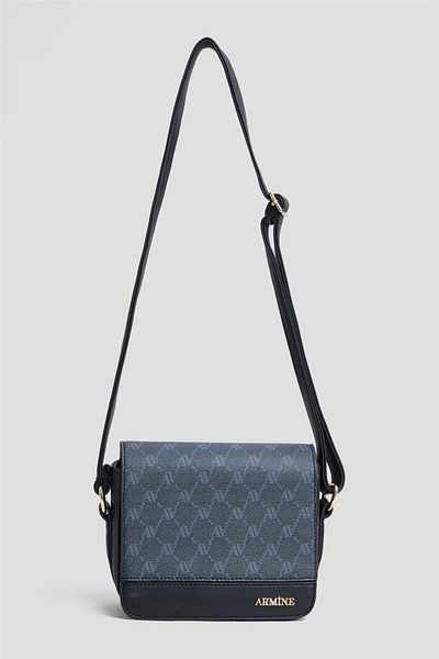 Armine Black Bag - 24Yd7331-7 Model