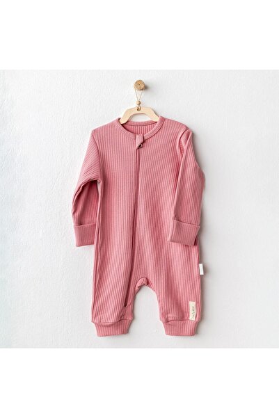 andywawa Ac25209 Model Basic Baby Jumpsuit