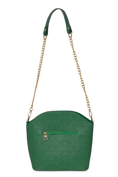 Armine Green Bag - Model 23Yd7102-1