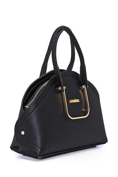 Armine Black Bag - 23Kd7365 Model