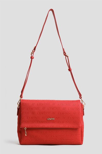 Armine Red Bag - Model 23Kd7241-1
