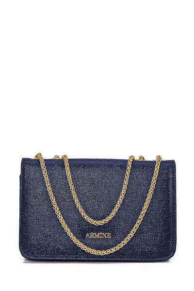 Armine Navy Blue Bag - 23yd7317 Model