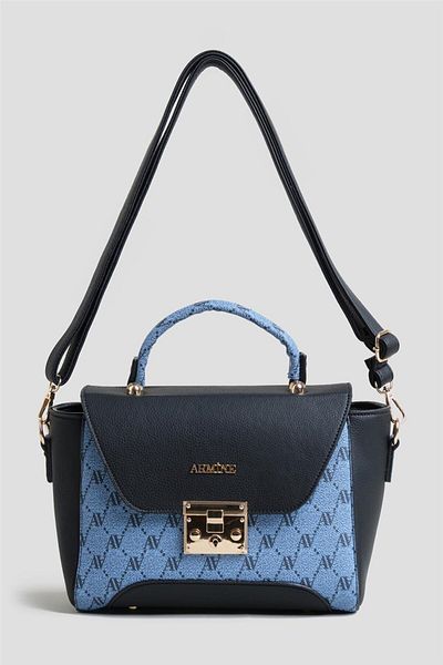 Armine Geanta Albastra - 24YD7378-7 Model