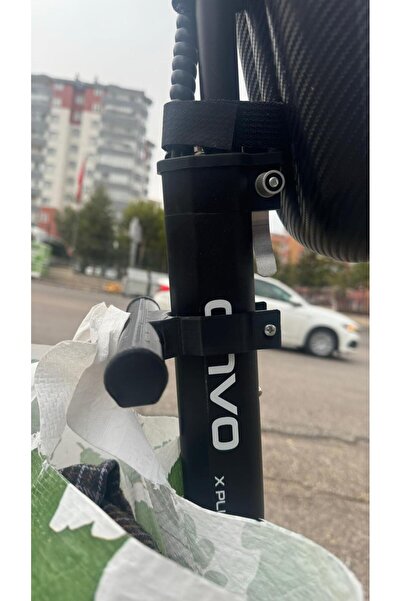 Teknobox Onvo Scooter Yükseltme(EŞYA) Ekipmanı