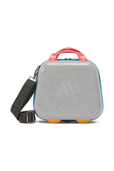 Armine Gray Bag - Model 24yd7376