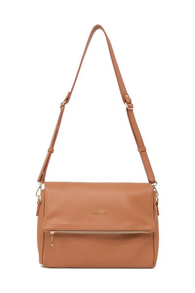 Armine Tan Bag - 24yd7241-8 Model