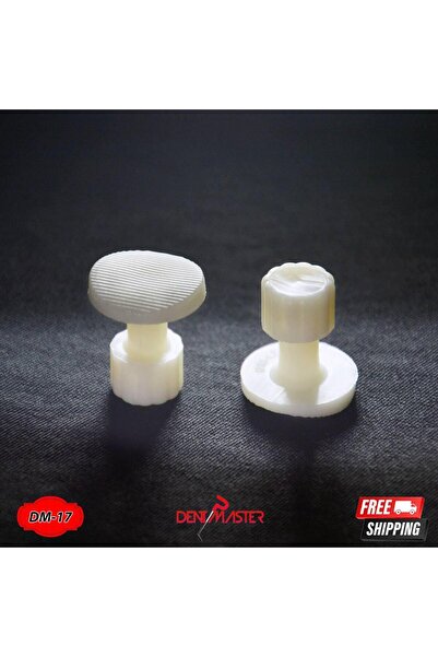 DENT MASTER Boyasız Göçük Düzeltme DM-17 Öpücük Glue Tabs ( 50 adet set)