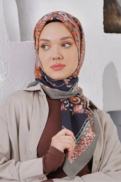 Loryan ΚΑΚΗ Λόριαν Κασκόλ Diamond Diya Κασκόλ