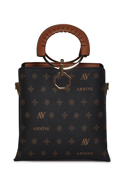 Armine Black Bag - 22Kd7260-2 Model