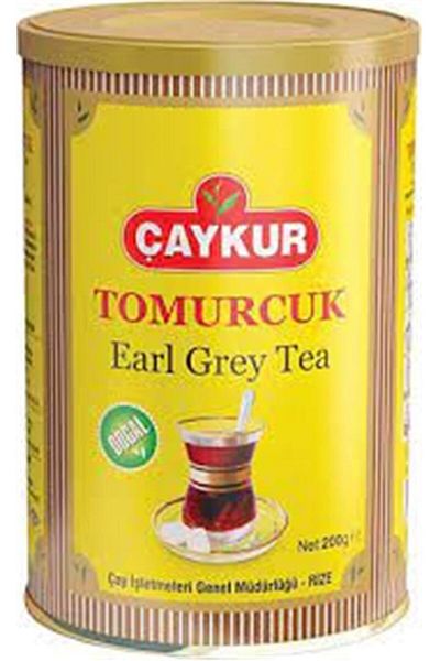Çaykur Çaykur Bud Tea 200 Grams of Tin Bud Tea