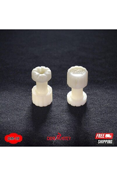DENT MASTER Boyasız Göçük Düzeltme DM-19 Öpücük Glue Tabs ( 50 adet set)