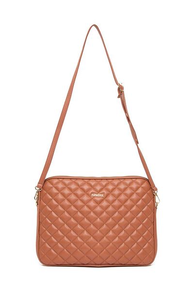 Armine Tan Bag - 24Yd7375 Model