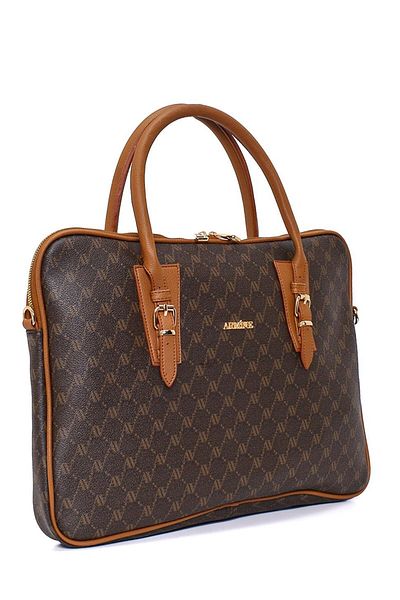 Armine Brown Bag - 23Kd7370-7 Model