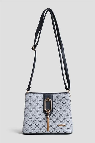 Armine Gray Bag - Model 24Yd7361-7