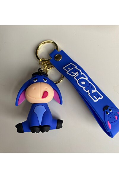 ÇERÇİ MELEK Figured Keychain Bag Ornament