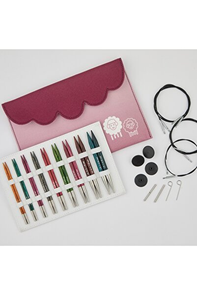 KnitPro Dreamz Deluxe Set - Normal 13cm