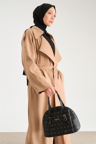 Armine Black Bag - 24Yd7344-2 Model
