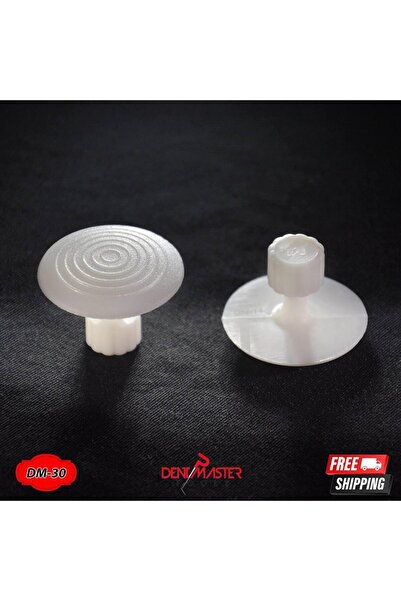 DENT MASTER Boyasız Göçük Düzeltme DM-30 Öpücük Glue Tabs ( 50 adet set)