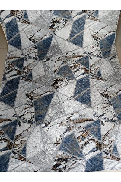 Venüs Çok Renkli Yıkanabilir Kaymaz Taban Dört Mevsimlik Salon Banyo Balkon Genç Odası Kesme Halı